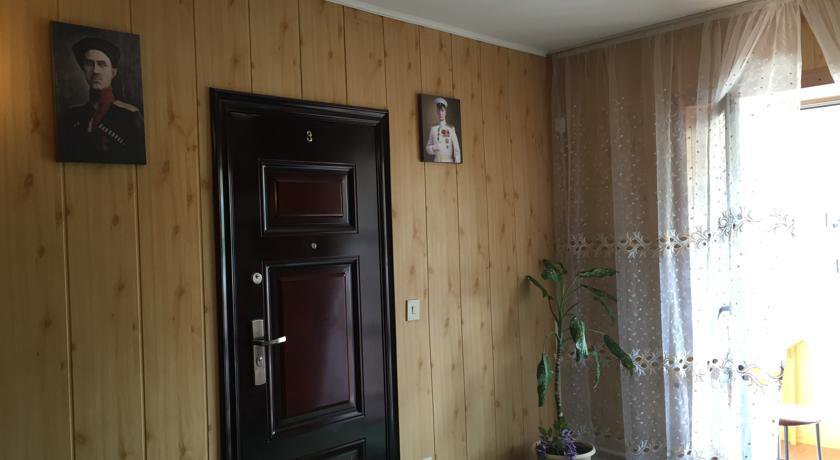 Гостевой дом на Комсомольском Луга-32