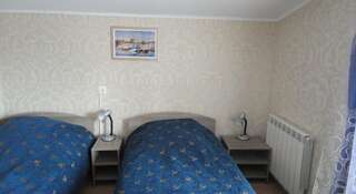 Гостевой дом на Комсомольском Луга Бюджетный двухместный номер с 2 отдельными кроватями-1